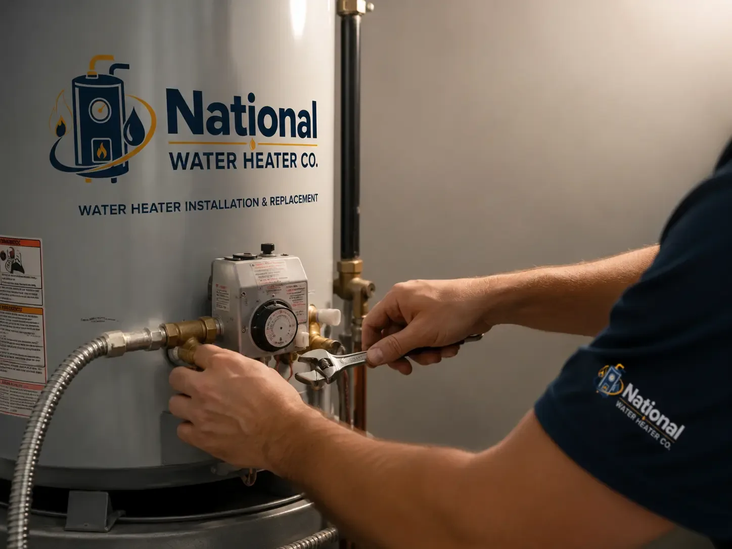 Why choose Water Heater Installation in Conewango Valley, NY